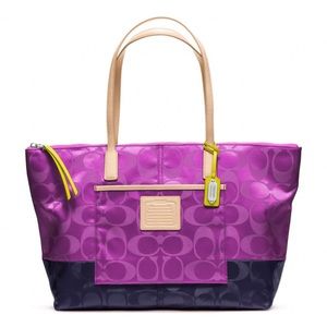COACH Legacy Tote